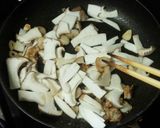 ＼ほうれんそうとホタテのバター炒め*／作り方5写真