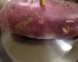 簡単☆焼き芋(無水鍋QC使用)作り方4写真