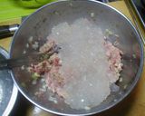 小籠包風蒸し餃子 作り方5写真