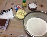 大好きクッキー作り方1写真