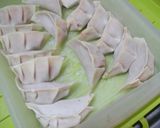 小籠包風蒸し餃子 作り方7写真