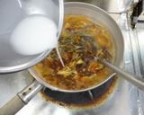ホッケの開きの甘酢あん♪作り方6写真