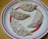 小籠包風蒸し餃子 作り方8写真