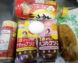 ３分以内アレンジ　出来合いメンチに一手間作り方1写真