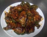 ピーマンの肉詰め作り方8写真