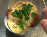 カツ丼♪簡単な割り下の黄金だし！作り方6写真