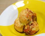 タコパーにぴったり！たこたく焼き作り方6写真