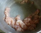 冷凍いんげんのささみあんかけ作り方3写真