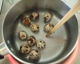 型が無くても食べたい♡たこ焼き気分♫作り方1写真