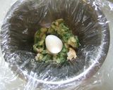 型が無くても食べたい♡たこ焼き気分♫作り方9写真