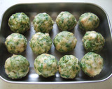 型が無くても食べたい♡たこ焼き気分♫作り方10写真