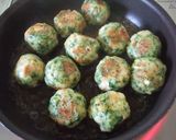 型が無くても食べたい♡たこ焼き気分♫作り方12写真