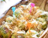 型が無くても食べたい♡たこ焼き気分♫作り方14写真