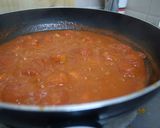 トマトの旨みパスタ作り方4写真