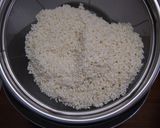 炊飯器で簡単☆炊き込み中華おこわ作り方1写真