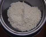炊飯器で簡単☆炊き込み中華おこわ作り方1写真