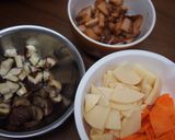 炊飯器で簡単☆炊き込み中華おこわ作り方2写真