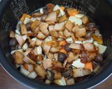炊飯器で簡単☆炊き込み中華おこわ作り方3写真