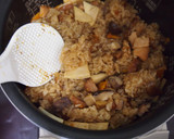 炊飯器で簡単☆炊き込み中華おこわ作り方4写真