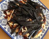 ビニール袋で混ぜるだけおからお好み焼き作り方12写真