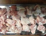 子供が大好き♡鶏肉と大根の洋風煮♪作り方1写真