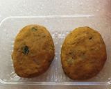 簡単〜揚げないかぼちゃコロッケ☆作り方4写真