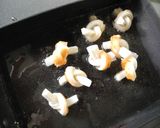 ちくわの結び揚げ作り方3写真