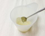 低コスト！お口でとろける濃厚パンナコッタ作り方1写真
