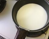 低コスト！お口でとろける濃厚パンナコッタ作り方2写真