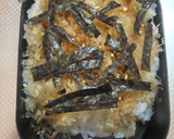神奈川旨いもん～湘南釜揚げしらす丼弁当～作り方2写真
