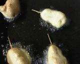 アメリカンドッグ風ウィンナーフリッター作り方3写真