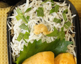 神奈川旨いもん～湘南釜揚げしらす丼弁当～作り方5写真