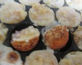カリとろっ♡オイマヨカレーチーズたこ焼き作り方9写真