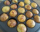 カリとろっ♡オイマヨカレーチーズたこ焼き作り方10写真