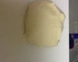 手捏ねの無調整豆乳食パン作り方3写真