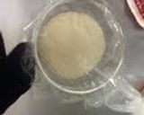 手捏ねの無調整豆乳食パン作り方4写真