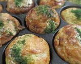 カリとろっ♡オイマヨカレーチーズたこ焼き作り方11写真