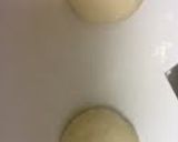 手捏ねの無調整豆乳食パン作り方5写真