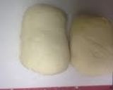 手捏ねの無調整豆乳食パン作り方7写真
