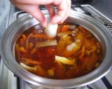 まめぶ汁作り方6写真