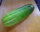 もぐら瓜のぬか漬け作り方1写真