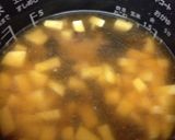 じゃが炊き込み御飯♡作り方3写真