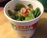 夏の終わりの冷製スパゲッティ作り方3写真