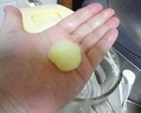 もっちり♪さっくり♪チーズポテトボール作り方3写真