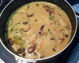 グリ〜ンカレー作り方11写真