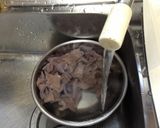 豚レバーの柔らか南蛮漬け風作り方1写真
