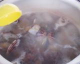 アサリの酒蒸しならぬアサリ塩バターうどん作り方7写真