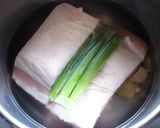 おでんじゃないよ☆我が家の豚の角煮作り方1写真