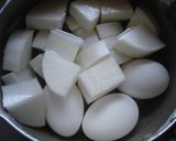 おでんじゃないよ☆我が家の豚の角煮作り方2写真
