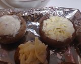 しいたけの柚子胡椒マヨチーズ焼き作り方5写真